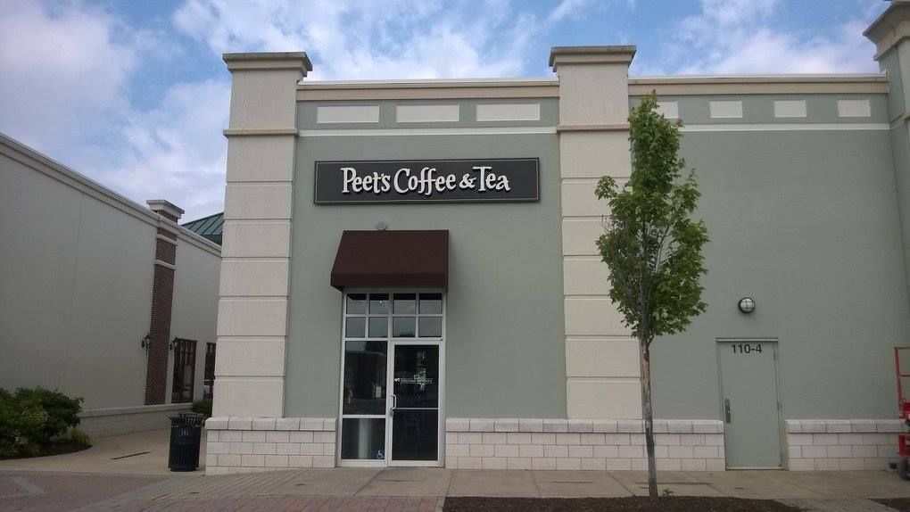 Bradleigh Applications, Inc. construction at Peet's Coffee Hunt Valley Town Center